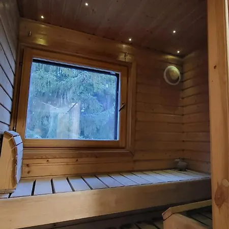 Upea Saunallinen Kolmio