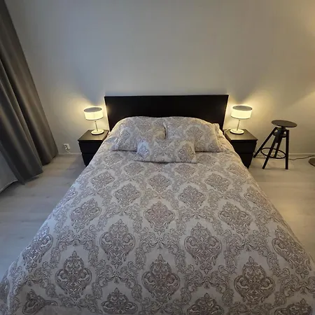 Upea Saunallinen Kolmio Apartmán