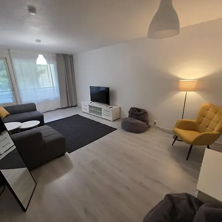 Apartmán Upea Saunallinen Kolmio Nokia