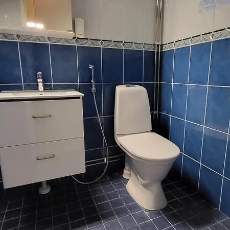 Upea Saunallinen Kolmio Appartement *