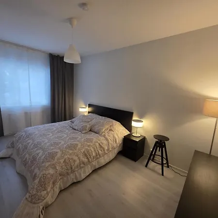 Apartmán Upea Saunallinen Kolmio *