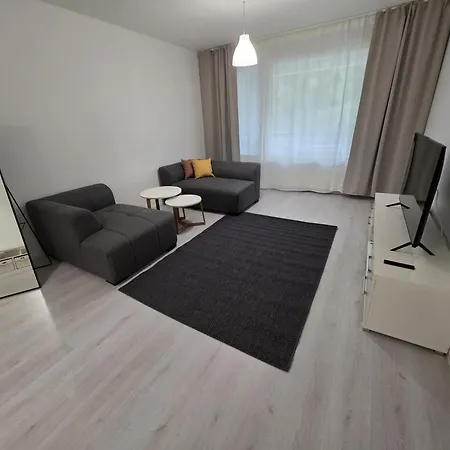 Apartmán Upea Saunallinen Kolmio