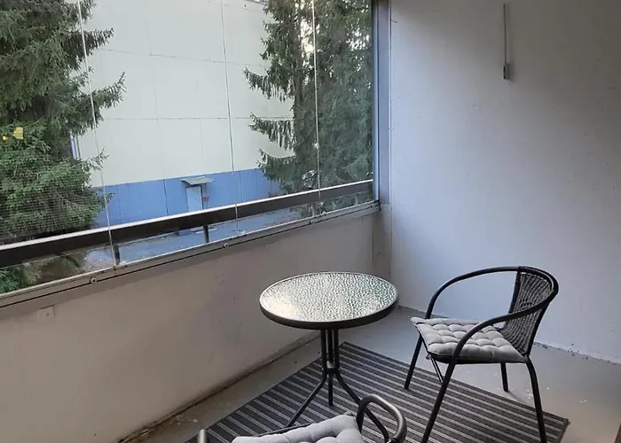 Upea Saunallinen Kolmio *