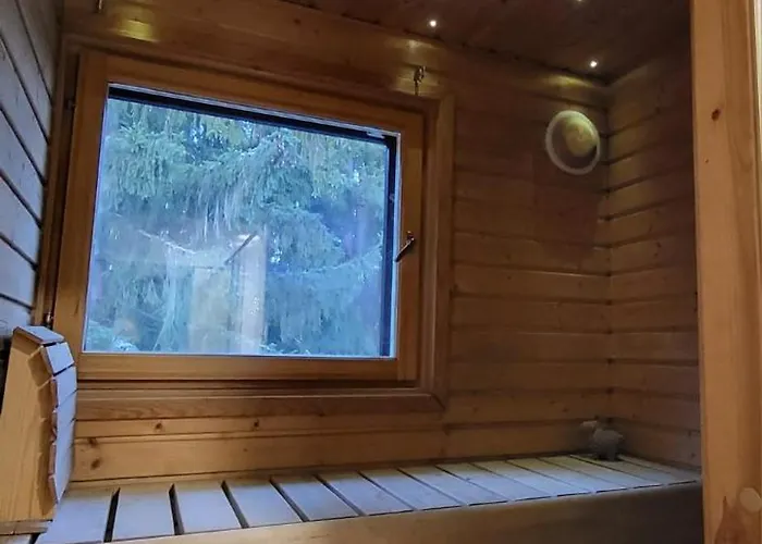 Upea Saunallinen Kolmio