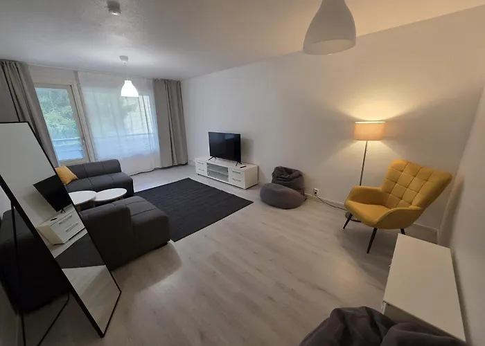 Appartement Upea Saunallinen Kolmio Nokia