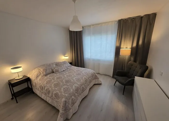 Appartement Upea Saunallinen Kolmio