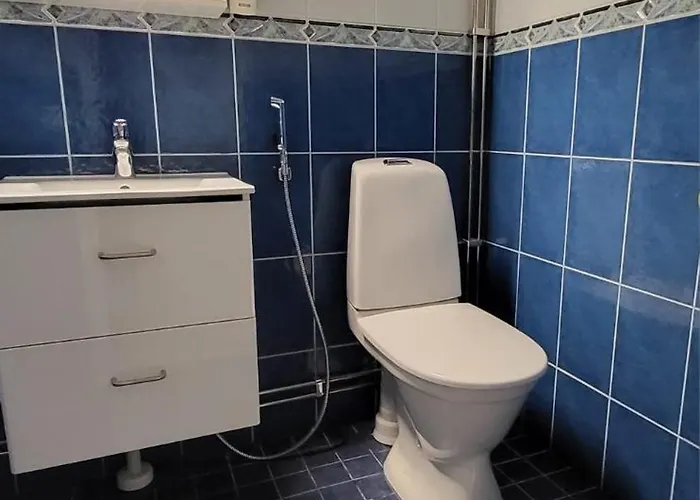 Upea Saunallinen Kolmio Appartement *