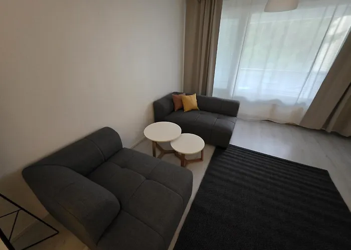 Appartement Upea Saunallinen Kolmio Nokia