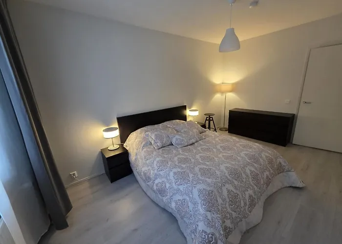 Appartement Upea Saunallinen Kolmio