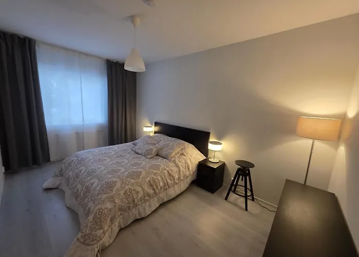 Appartement Upea Saunallinen Kolmio *