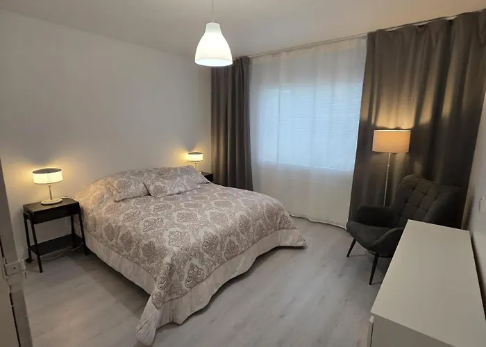 Upea Saunallinen Kolmio Appartement