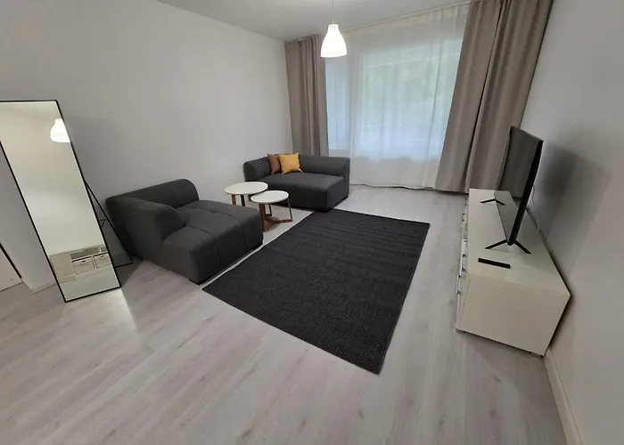 Lägenhet Upea Saunallinen Kolmio